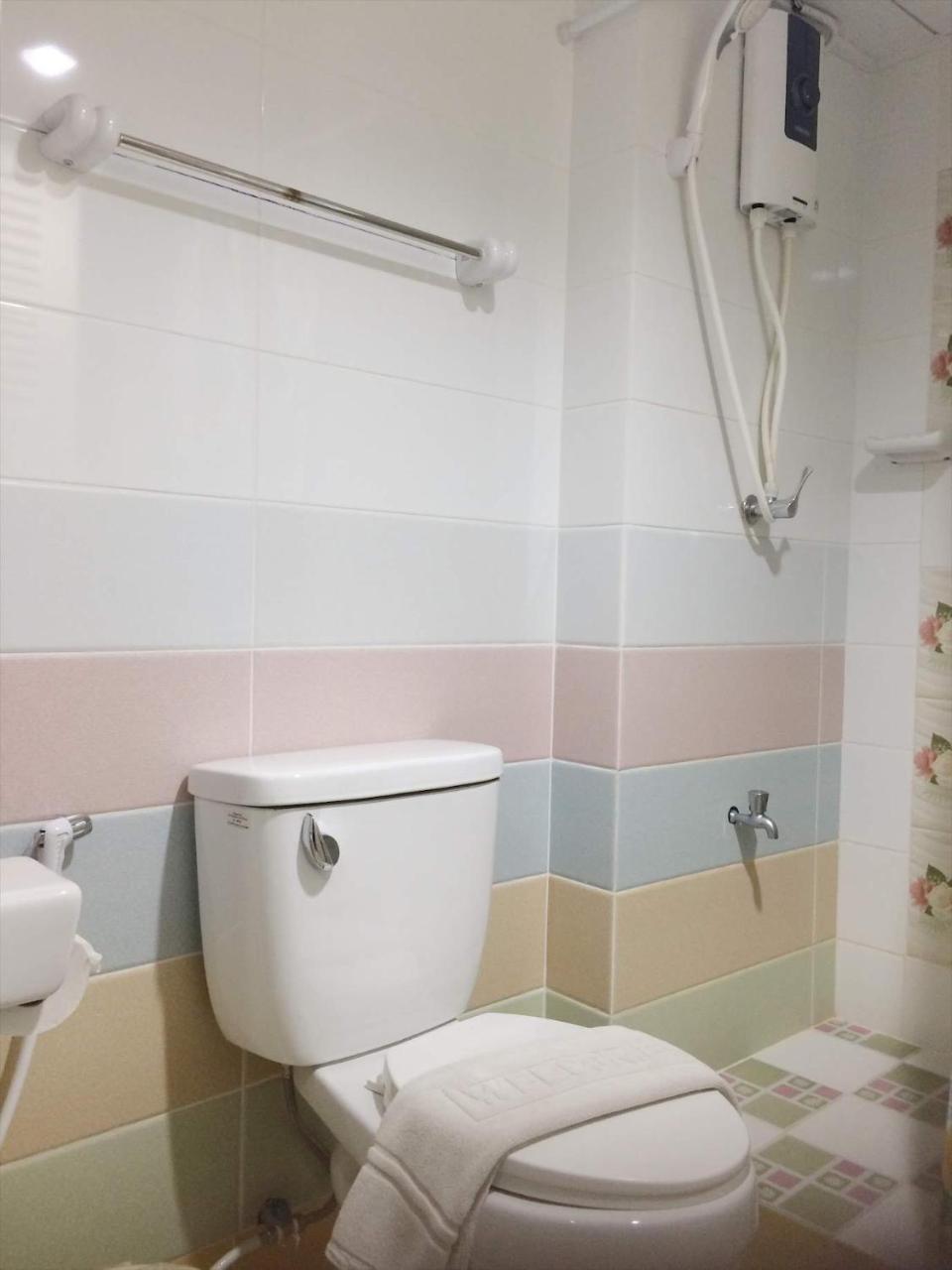 Отель Changpuak Чиангмай