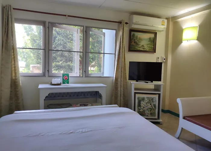 Changpuak Hotel